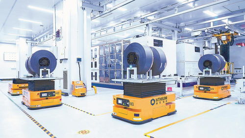 從一粒電芯看儲能產業裂變 成果轉讓如何驅動生態進化