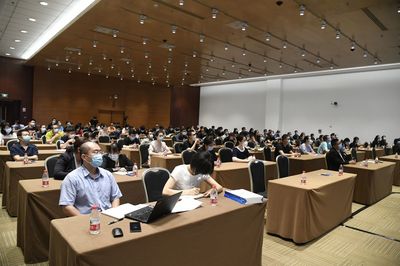 國家會(huì)議中心 以有“溫度”的北京服務(wù)，賦能服貿(mào)盛會(huì)