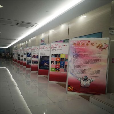 深圳學校展板出租與展覽服務一站式解決方案